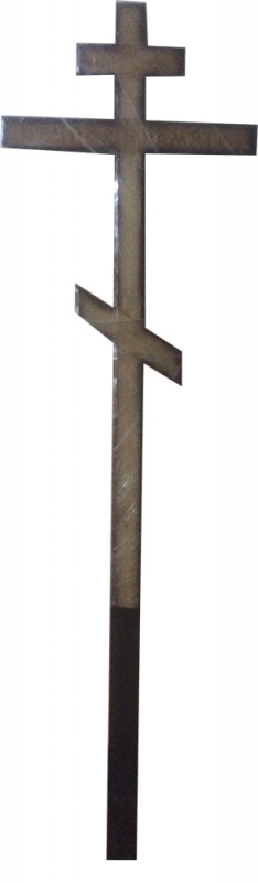 Крест православный, сосна